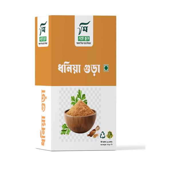 ধনিয়া গুঁড়া/Coriander Powder 500gm